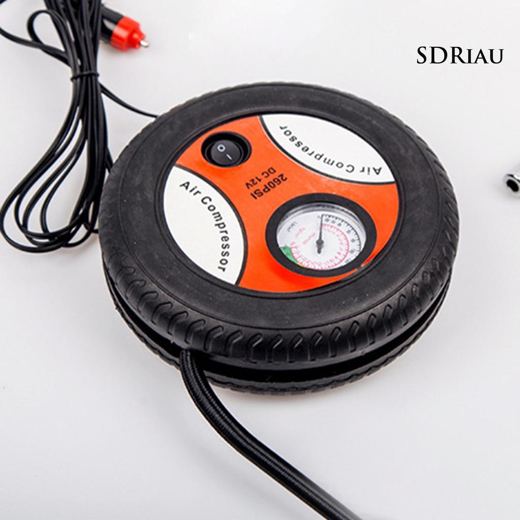 Máy Bơm Bánh Xe Áp Suất Cao Xxlgjx 12v