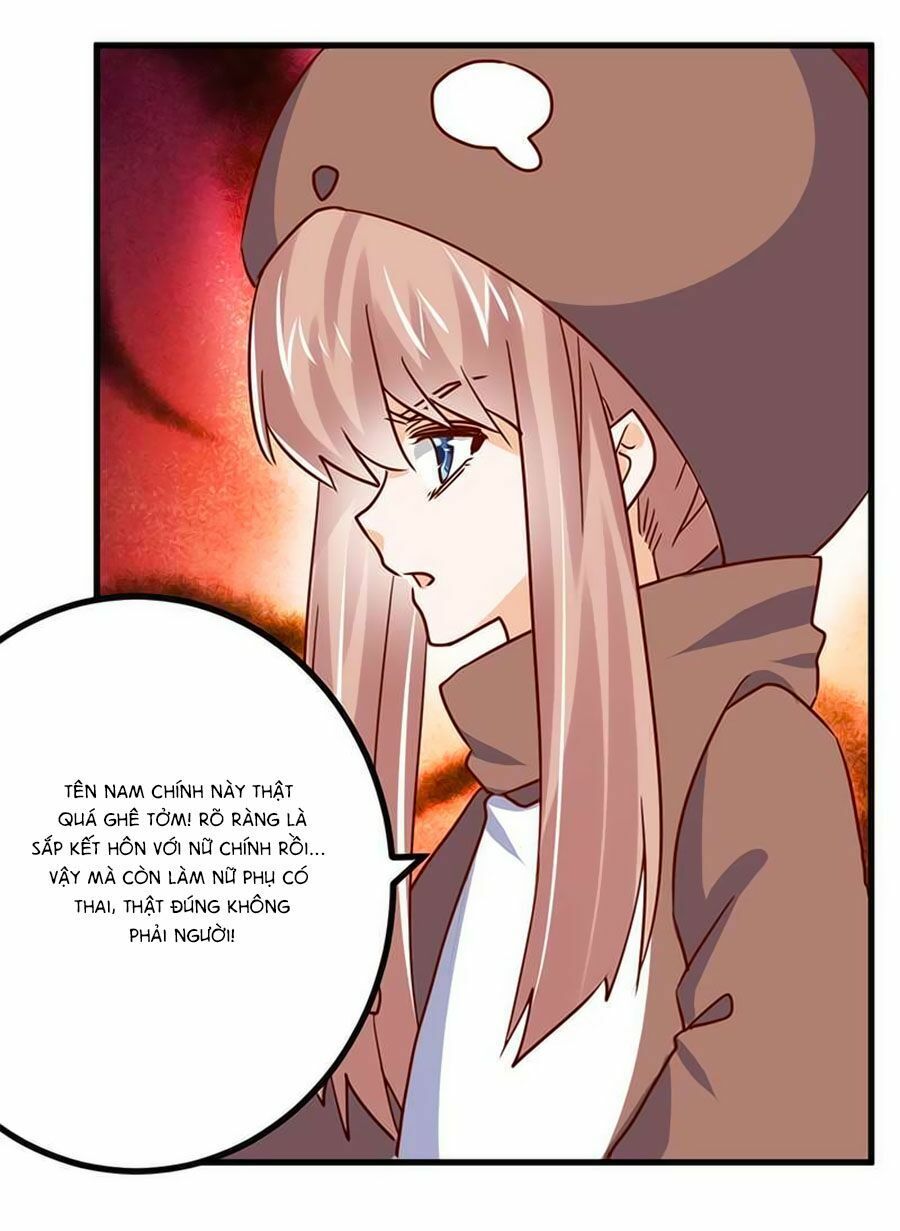 tổng tài đích thiên giới manh thê chapter 41 12