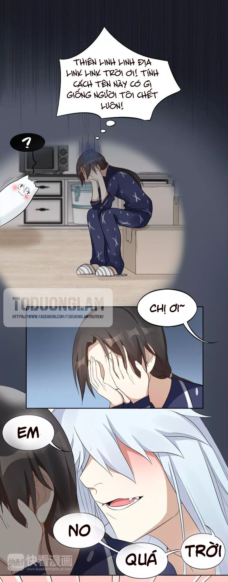 bạn trai tôi là quái vật chapter 6 22