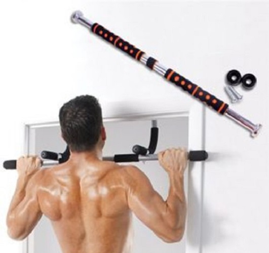 Xà Đơn Treo Tường Door Way Gymbar 60 - 100cm