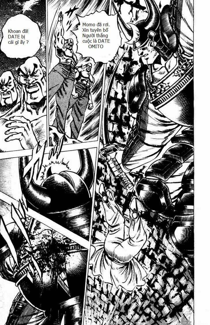 sakigake!! otokojuku chapter 42 1