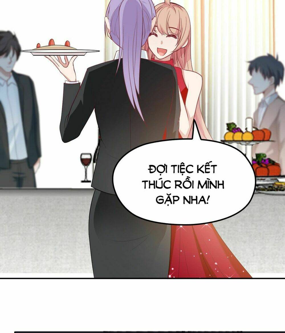 bí mật kết hôn với ảnh đế: vợ ơi đến đây tấn công đi nào chapter 14 22