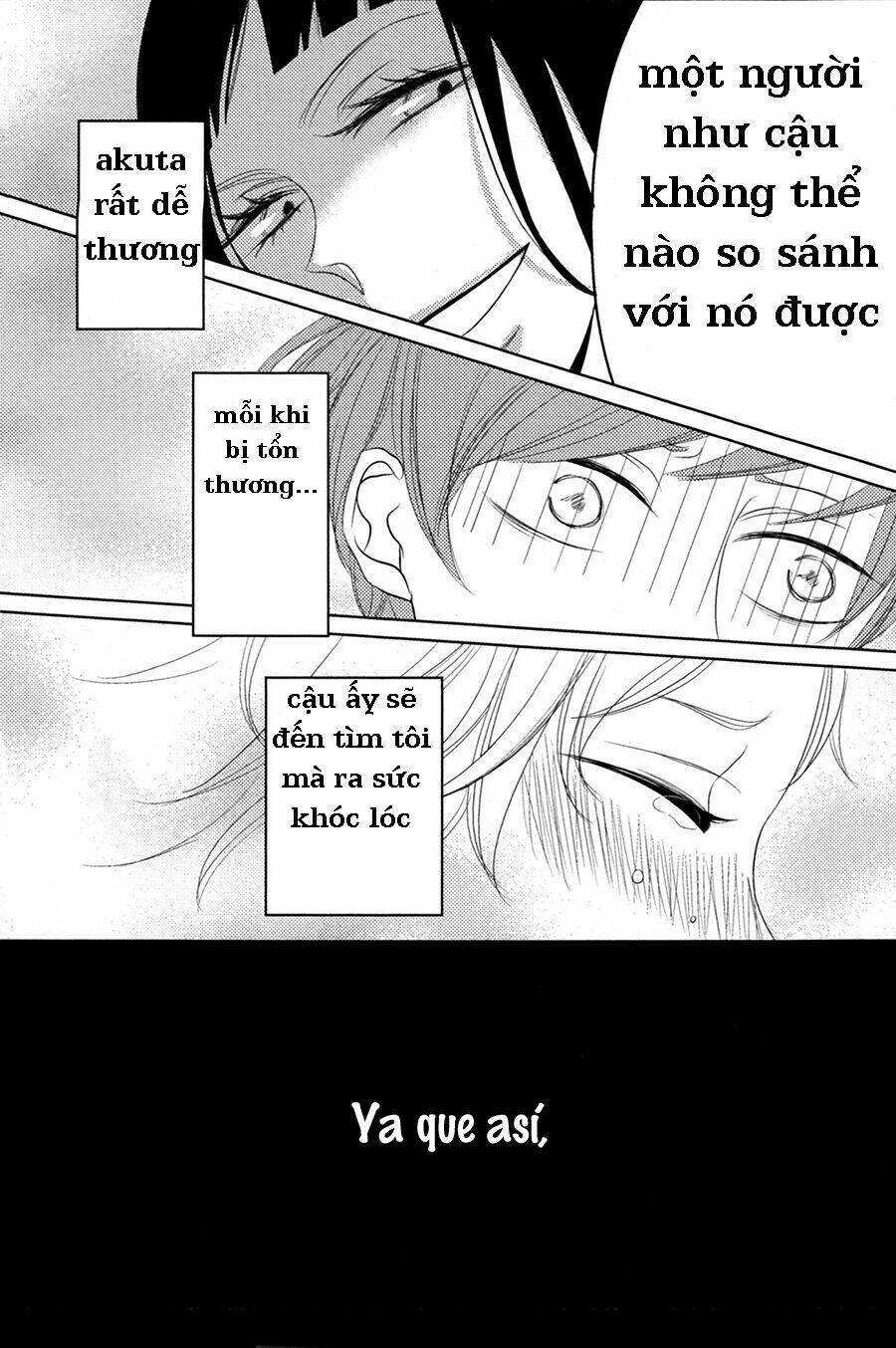 katakoi opera chapter 1 28