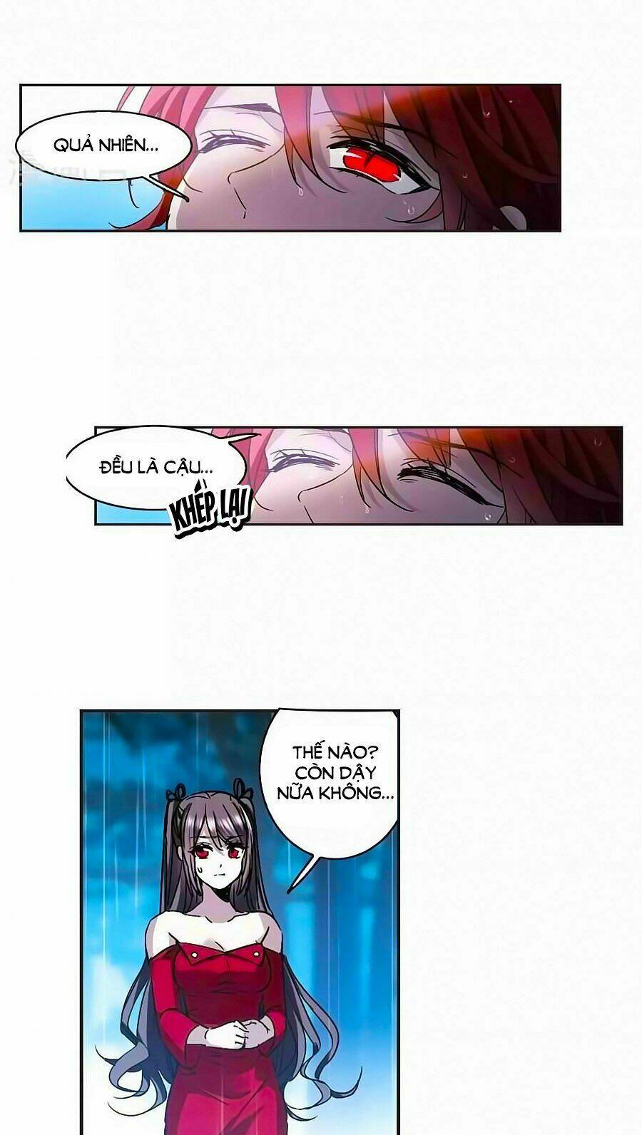 huyết tộc cấm vực chapter 124.4 3