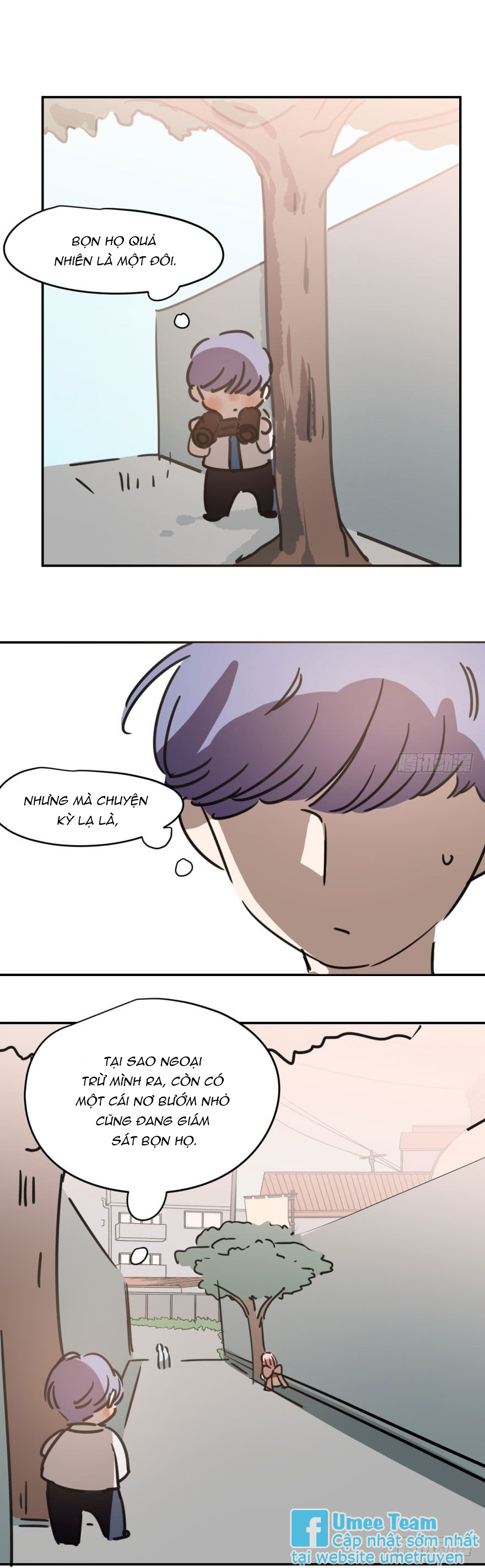 Bắt Lấy Ngao Ngao chapter 28 - Trang 36