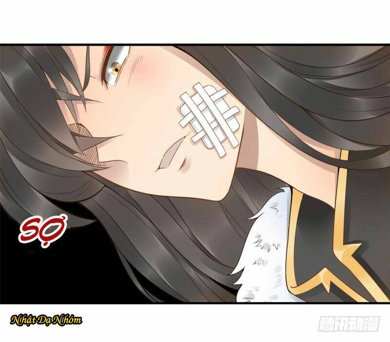 nữ thần tại thượng chapter 5 17