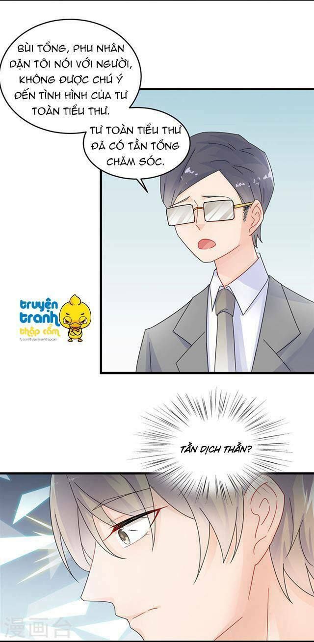 chọc tới chủ tịch tổng tài 2 chapter 34 10