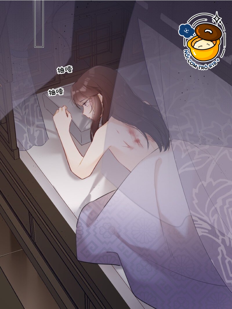 người trong lòng của thái tử chapter 9.1 12