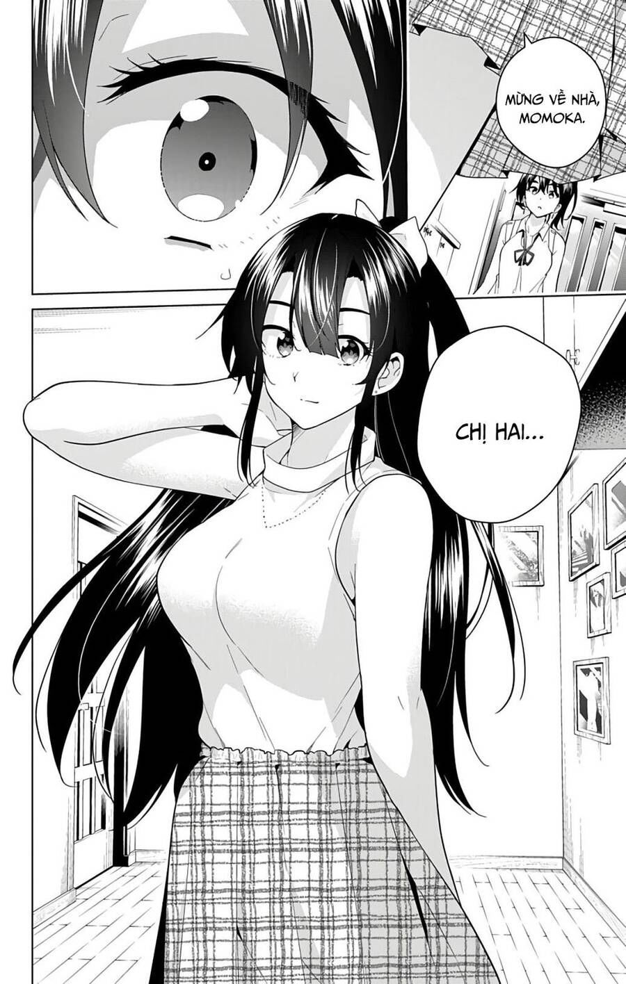 dokyuu hentai hxeros chapter 50 22