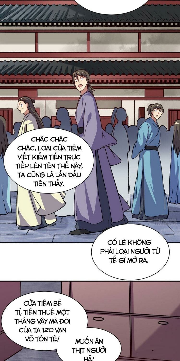 võ đạo độc tôn chapter 310 24