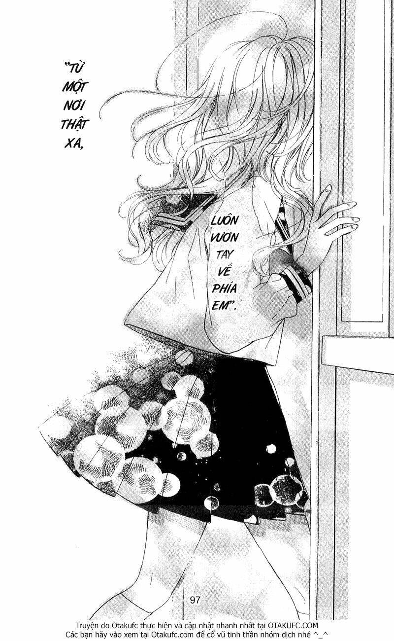 nagareboshi lens chapter 40 32