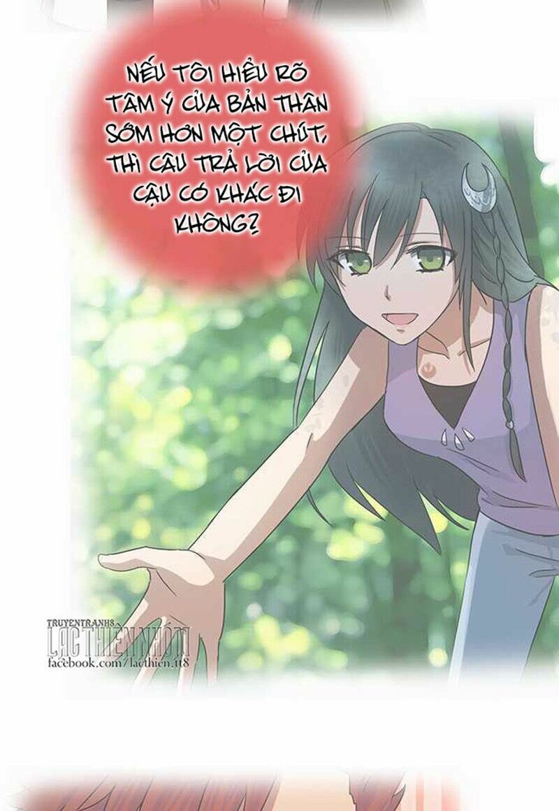 nụ hôn nguyền rủa chapter 95 18