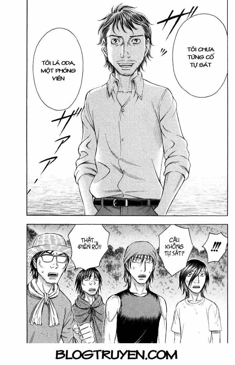 đảo tự sát chapter 73 17