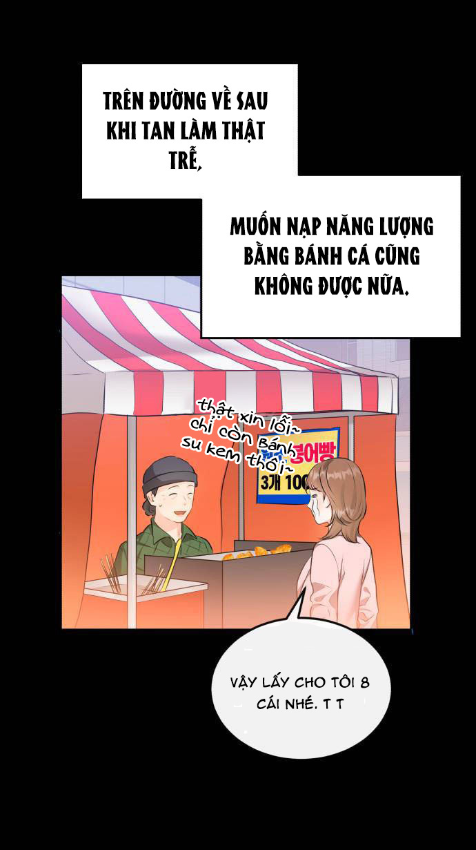 thư ký kam có vấn đề thật rồi! chapter 1 53