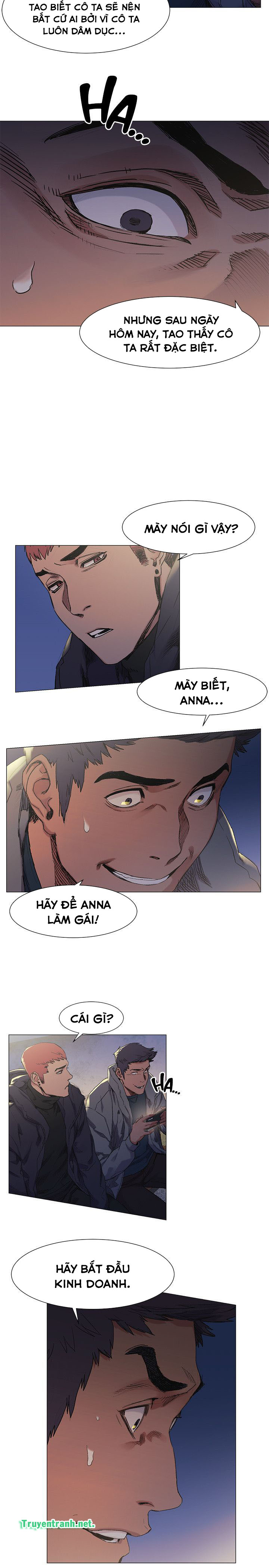 cuộc chiến thầm lặng chapter 58 9