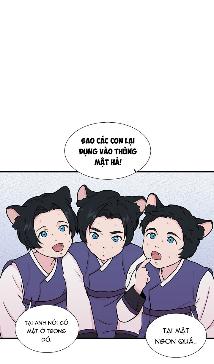 lang quân bạch hổ chapter 8.3 11