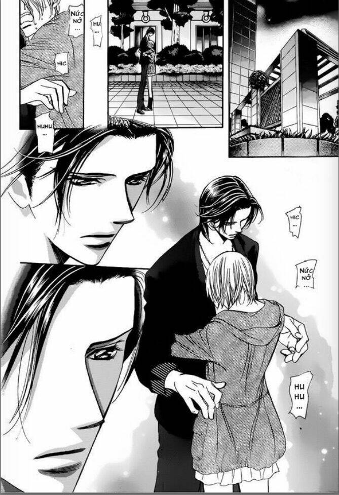 thử thách của kyouko chapter 224 16