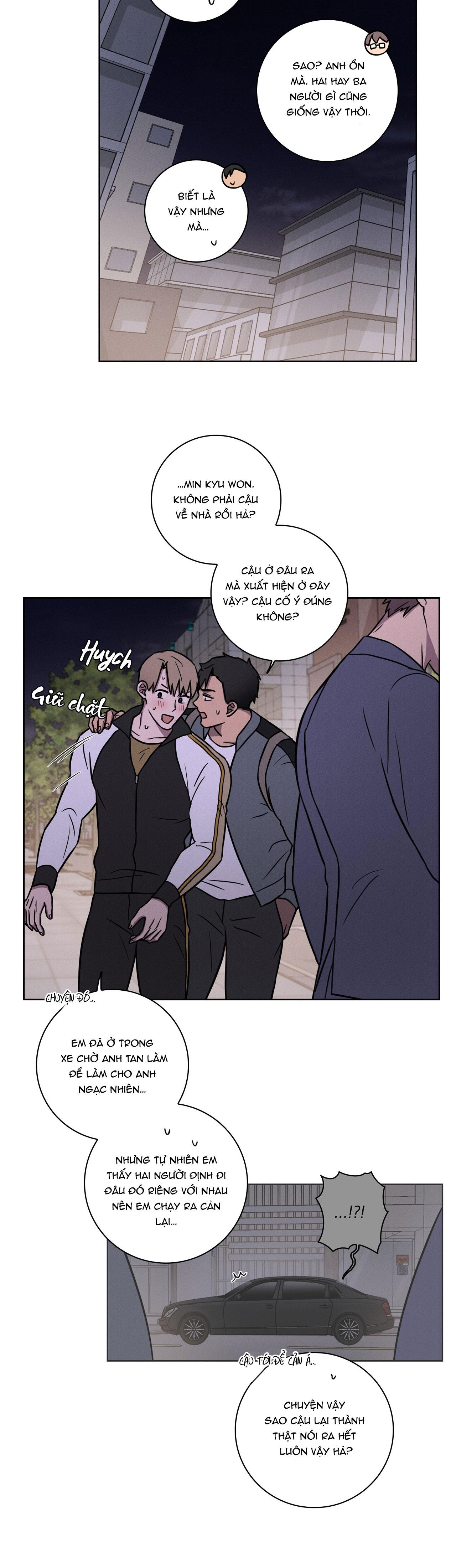 love gym chapter 19 5