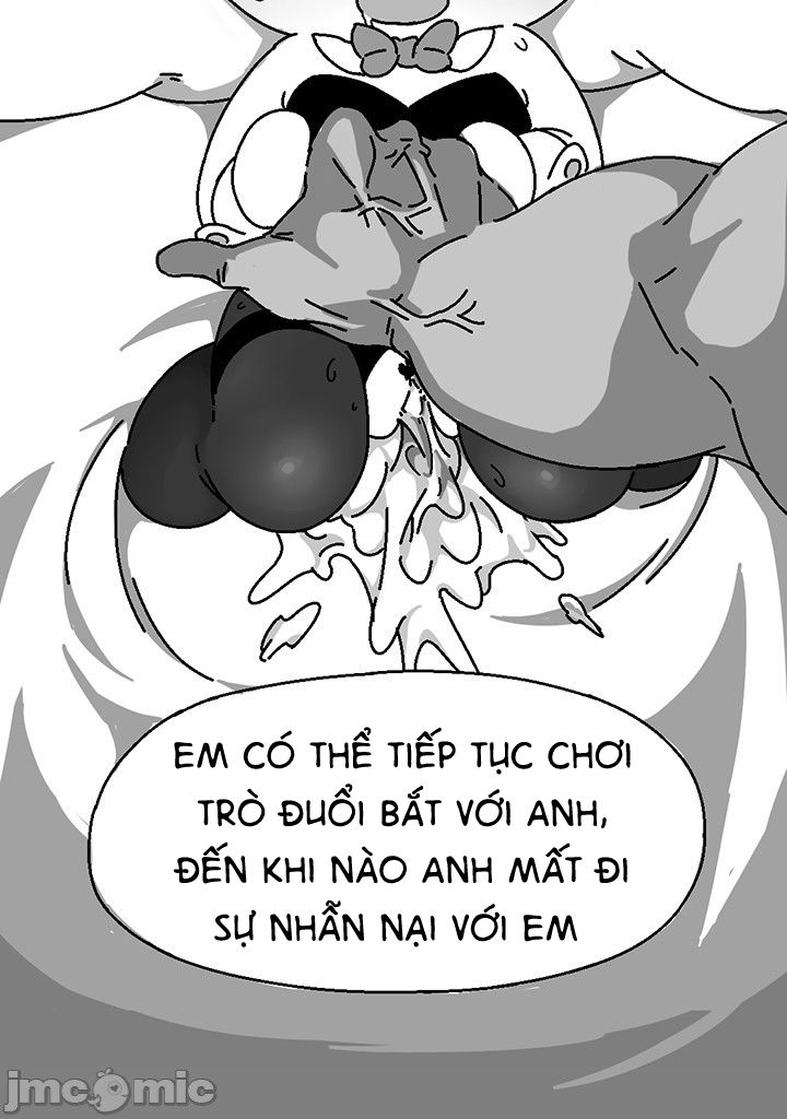 thỏ vịt! sự ra đời của một nghệ thuật mới chapter 2 9