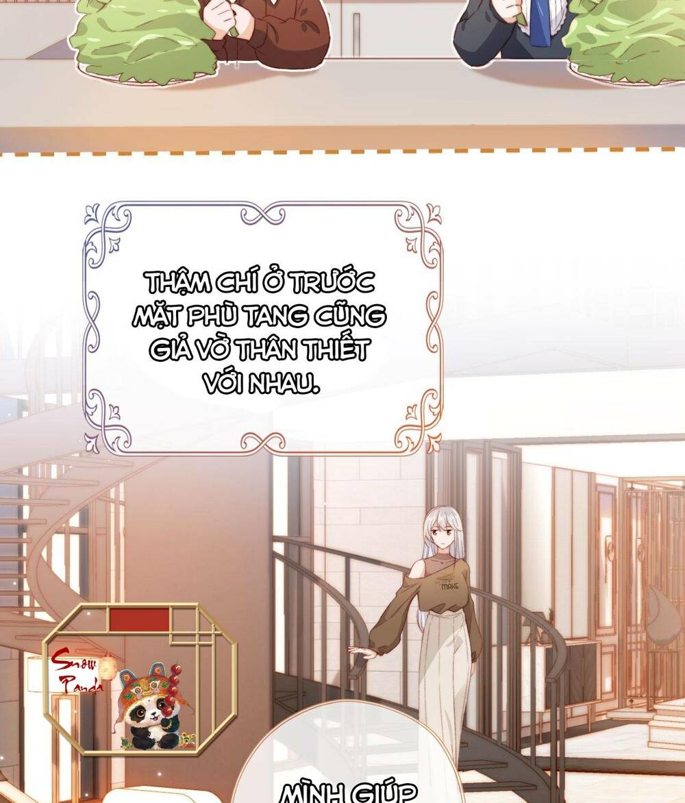 nam chính và nhân vật phản diện tôi nuôi đều không đứng đắn chapter 6 43