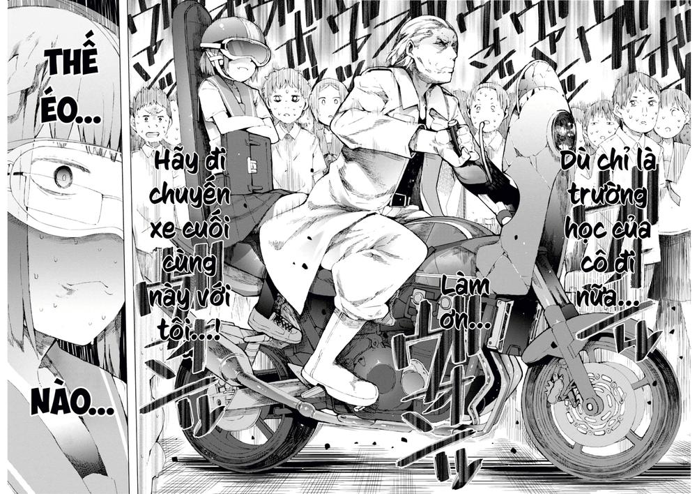 chio-chan no tsuugakuro chapter 3 21