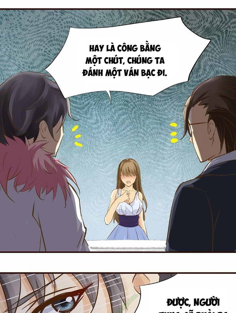 trò chơi tiểu mục tiêu chapter 8 5