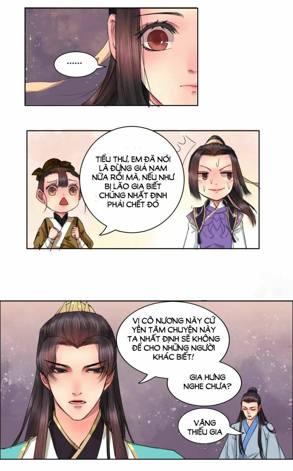 thịnh thế thanh ca chapter 2 70