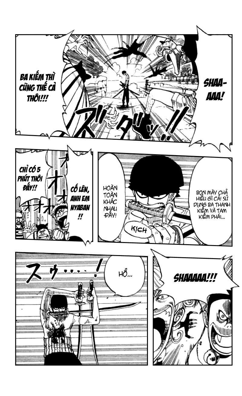 đảo hải tặc - one piece chapter 33 14