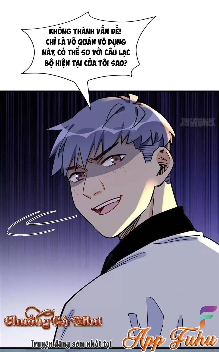 cố tổng, vợ của ngài quá mạnh rồi! chapter 59 35