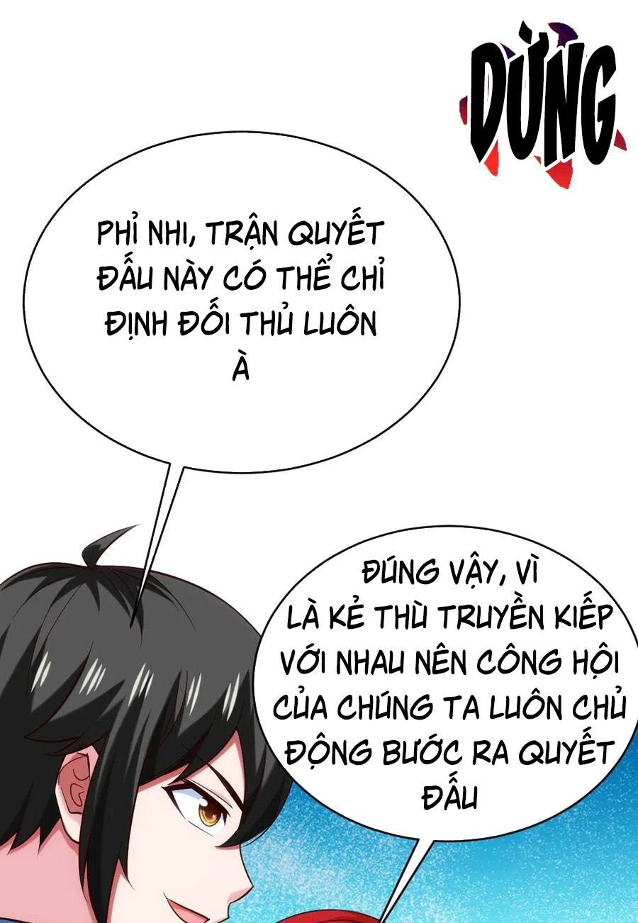 ma thú kiếm thánh dị giới tung hoành chapter 117 22