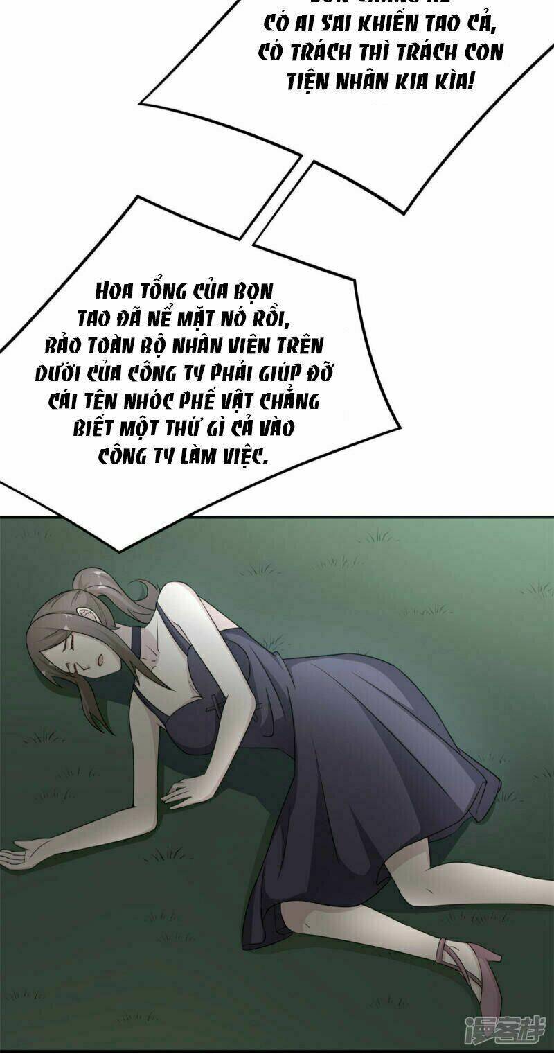 mạc thiếu bức hôn: vợ mới khó chống đỡ chapter 79 21