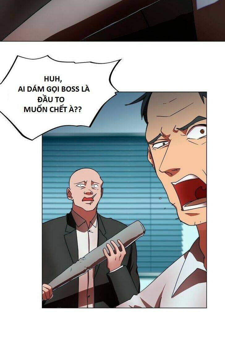 vợ tôi là gangster chapter 3 2