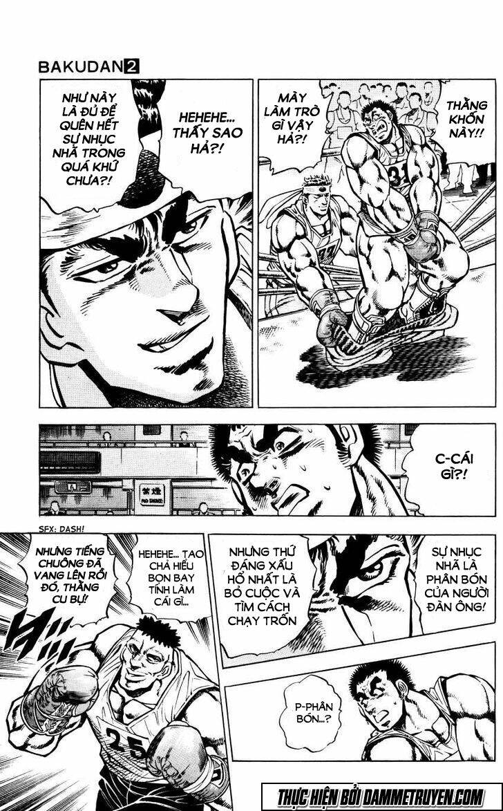 bakudan chapter 14 14