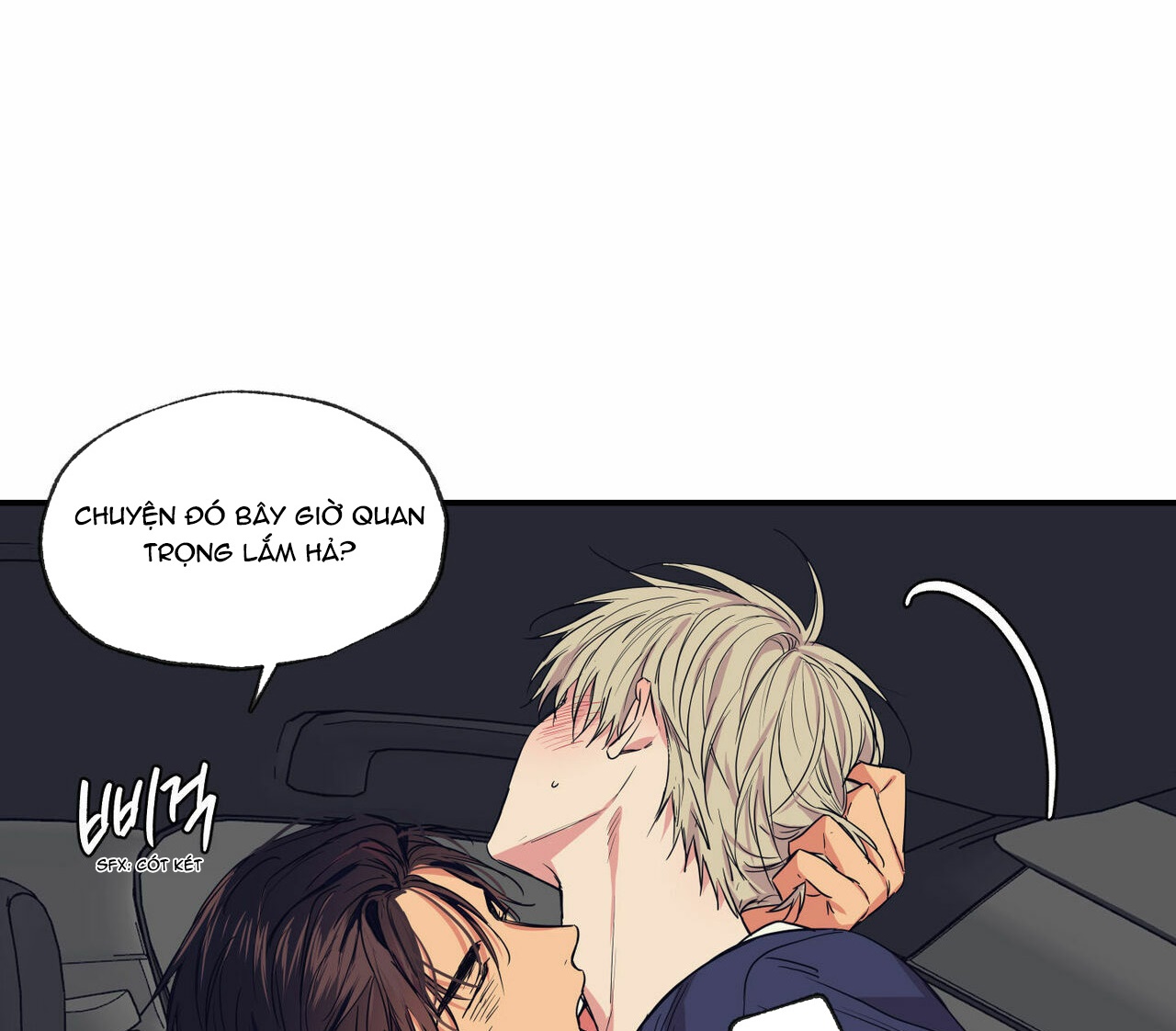 không chốn yêu đương chapter 52 18