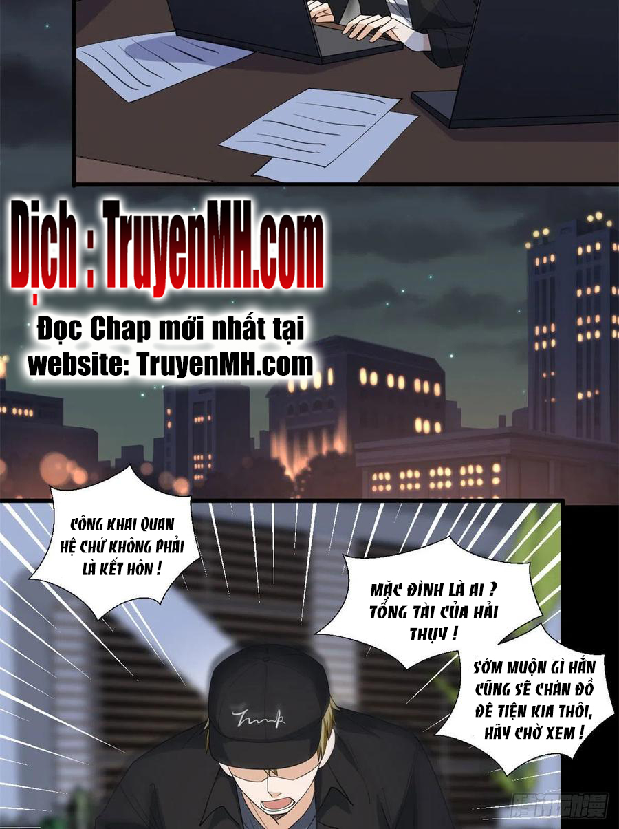 thí hôn lão công, cần giúp sức chapter 477 11