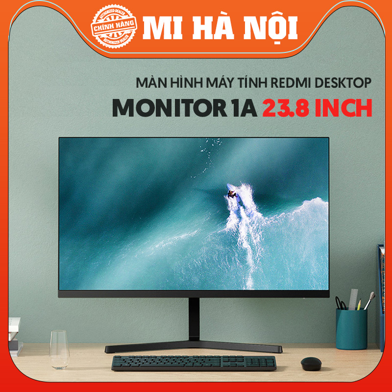 Màn hình máy tính Xiaomi Redmi 1A 23.8 inch RMMNT238NF- hàng chính hãng