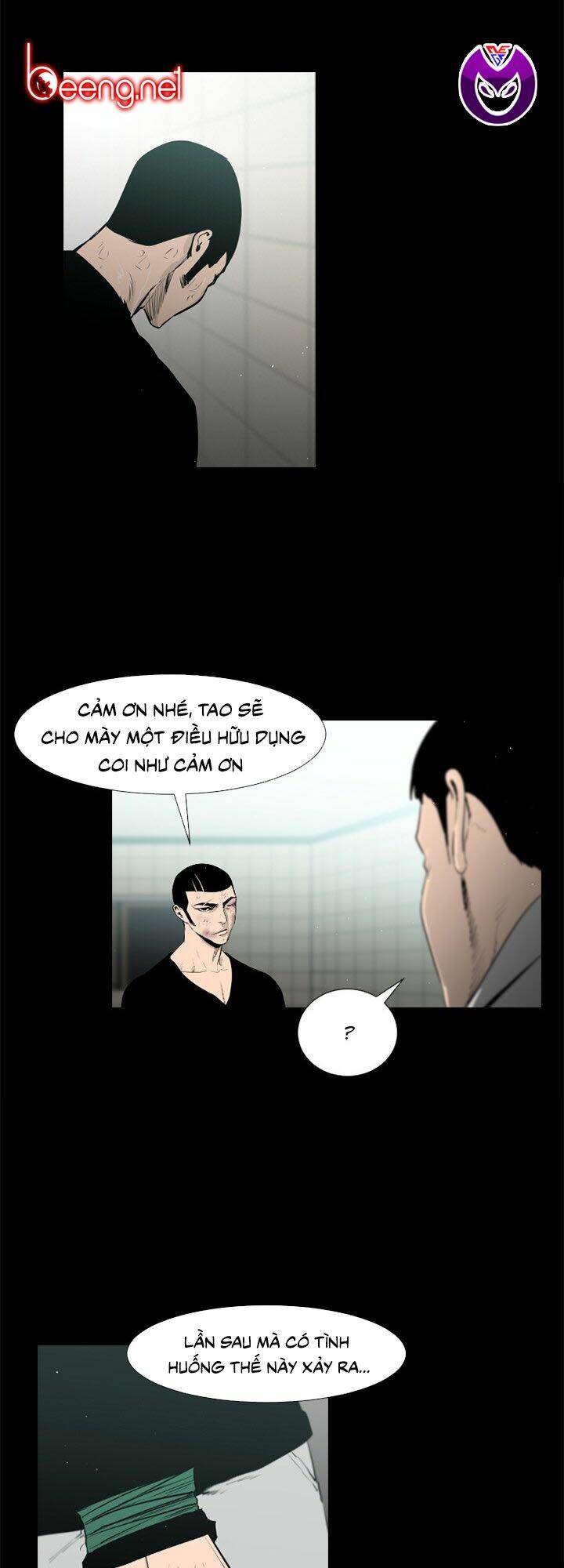 kẻ mạnh nhất - tong edge chapter 45 19