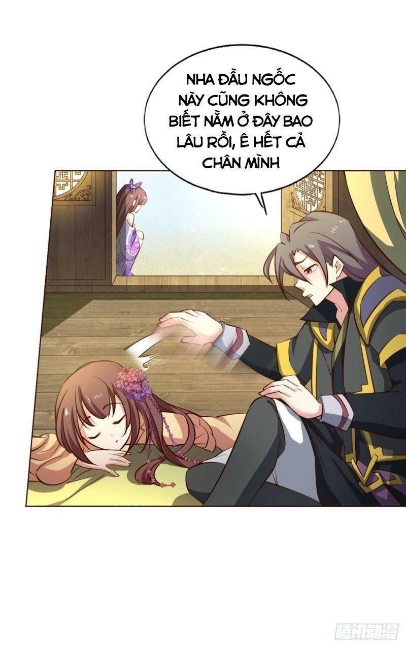 Trọng Sinh Thành Cậu Vàng Tại Dị Thế Chapter 194 27