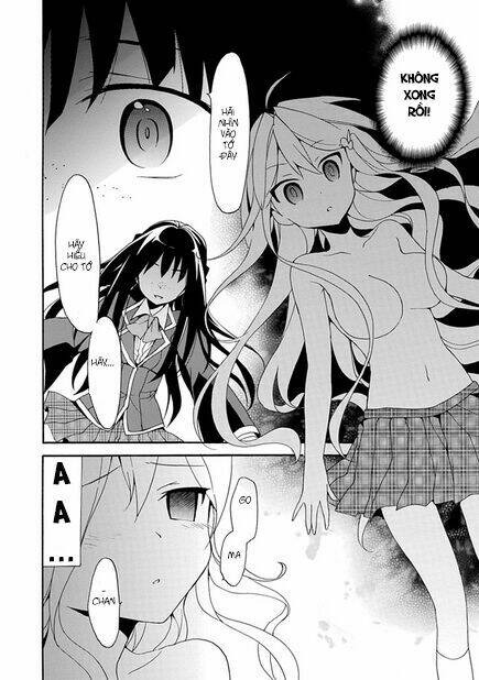 dagasy - houkago chounouryoku sensou chapter 4 26