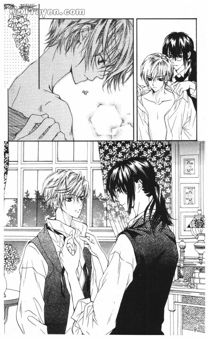 tiểu thư hậu đậu chapter 2 12