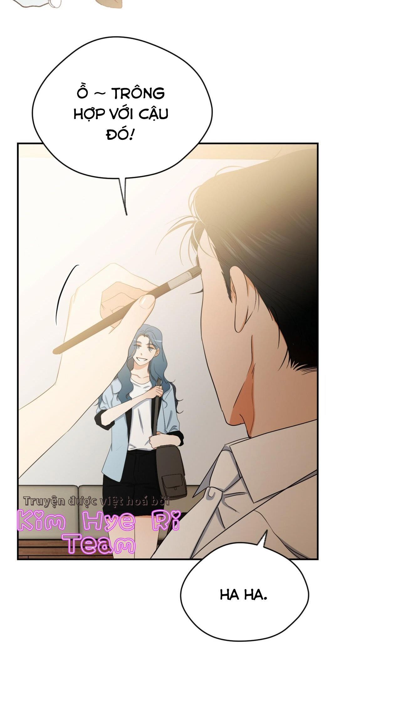 giấc mộng ngọt ngào 2 (full) chapter 21 6