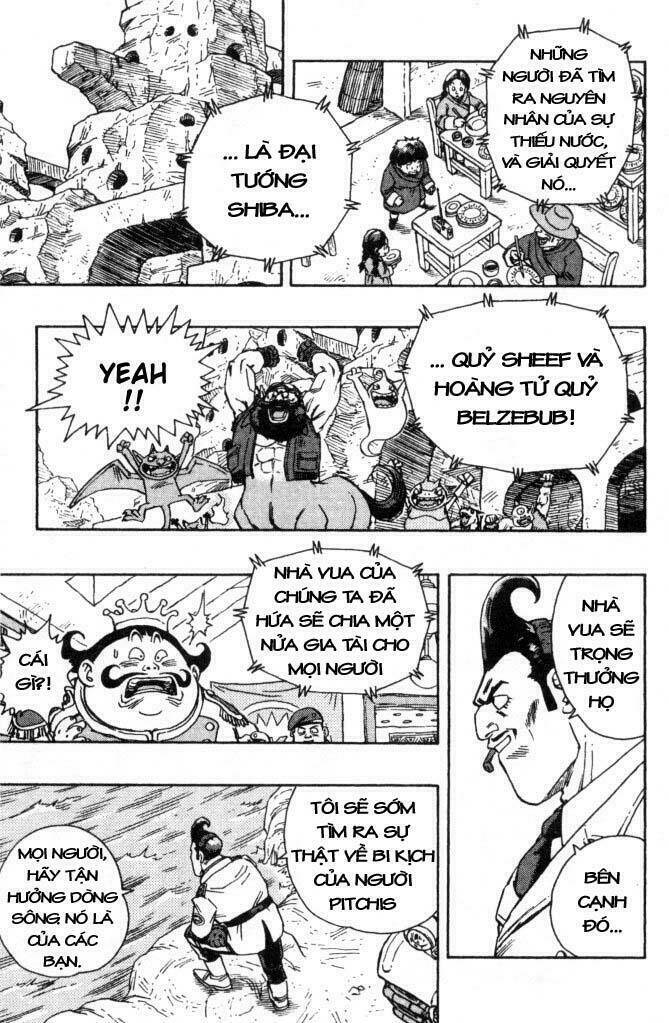 vùng hoang mạc chapter 14 8