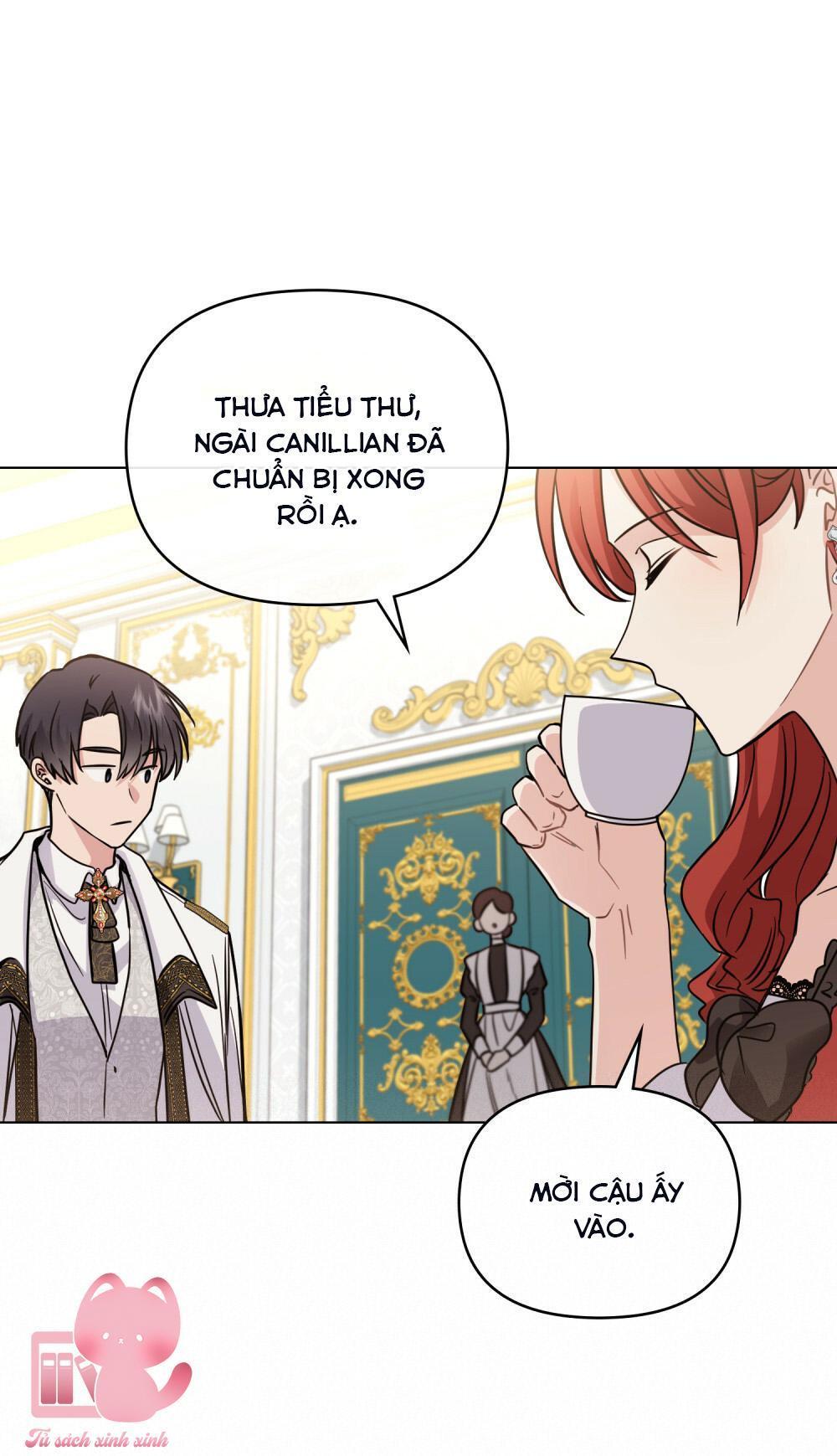 kiên nhẫn chút nào, đại công tước chapter 39 43