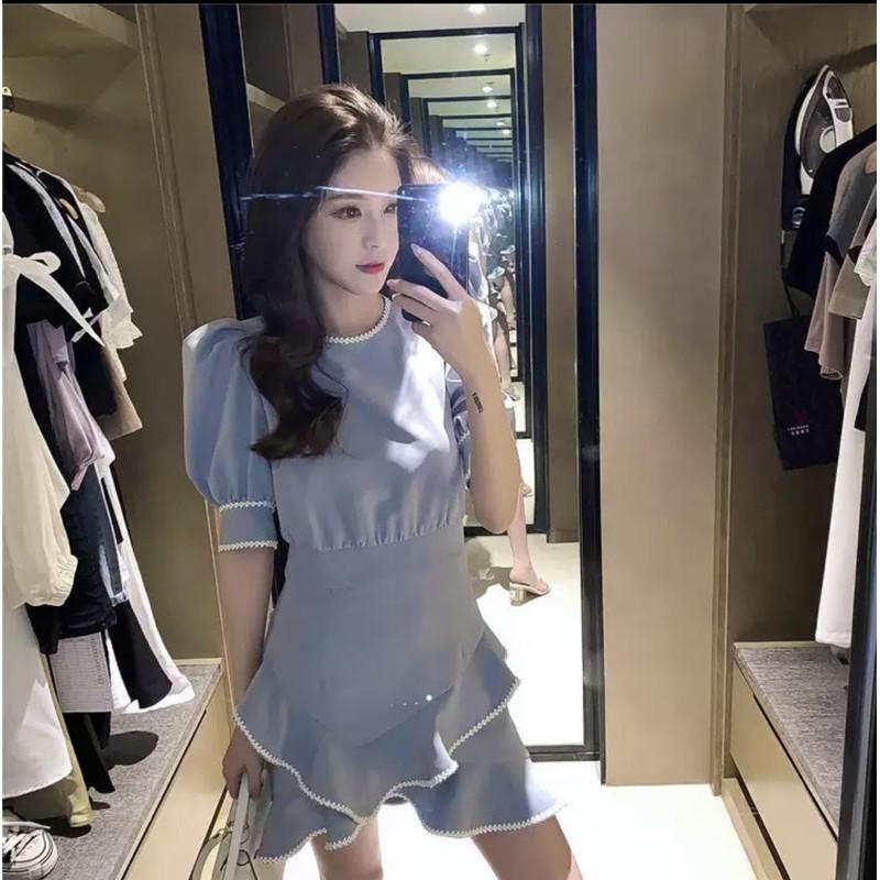 ĐẦM ULZZANG TIỂU THƯ XINH XUẤT SẮC