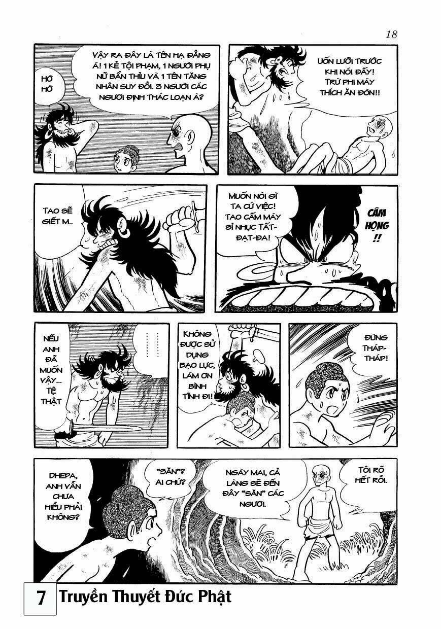 buddha - truyền thuyết đức phật chapter 30 17