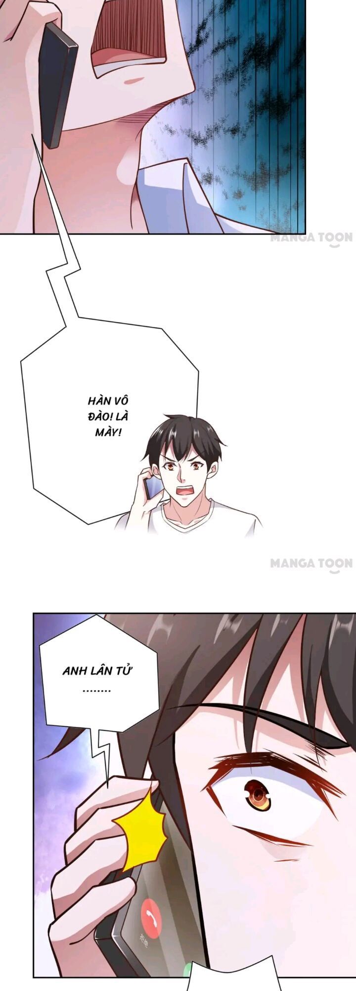 chiếc điện thoại thần kỳ chapter 72 17