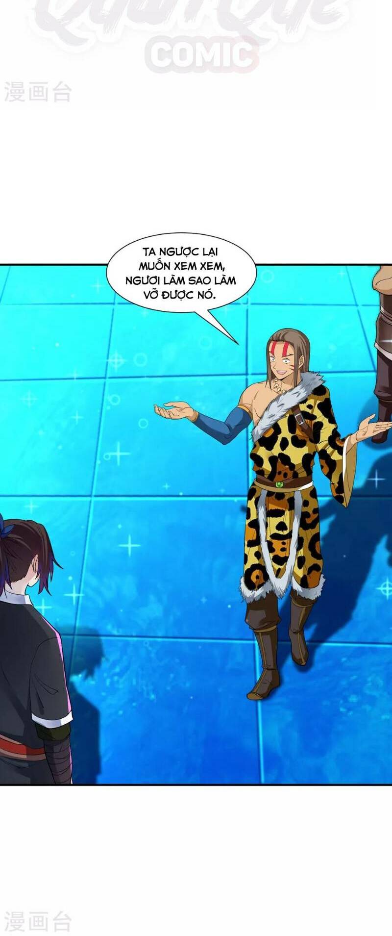 đạo ấn chapter 25 29