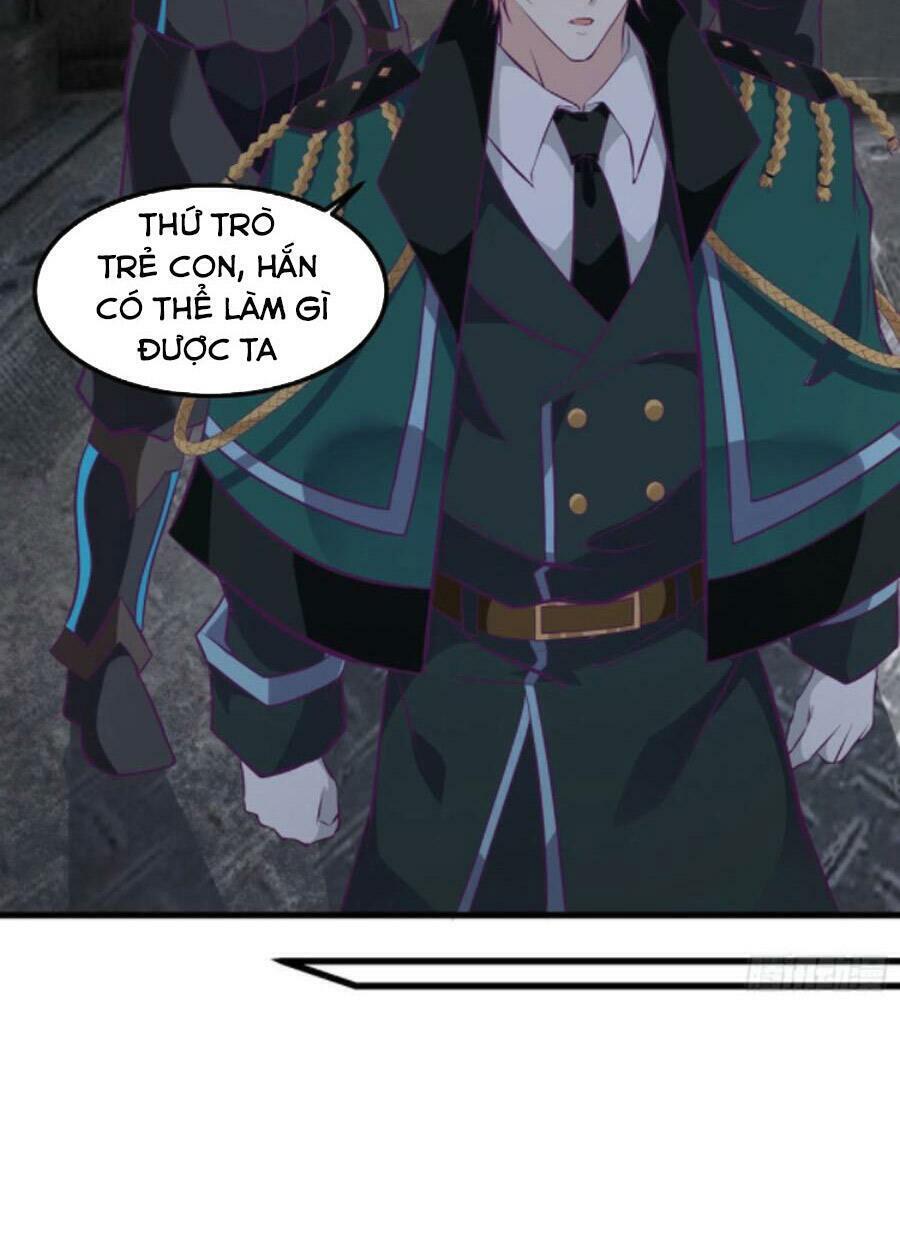 nãi ba là chiến thần mạnh nhất chapter 81 16