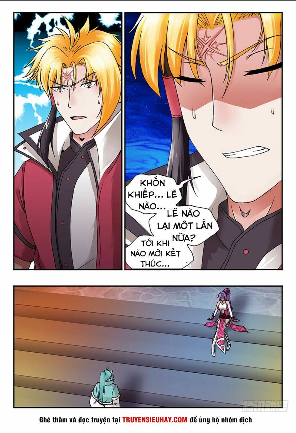 long ngạo thiên chapter 21 6