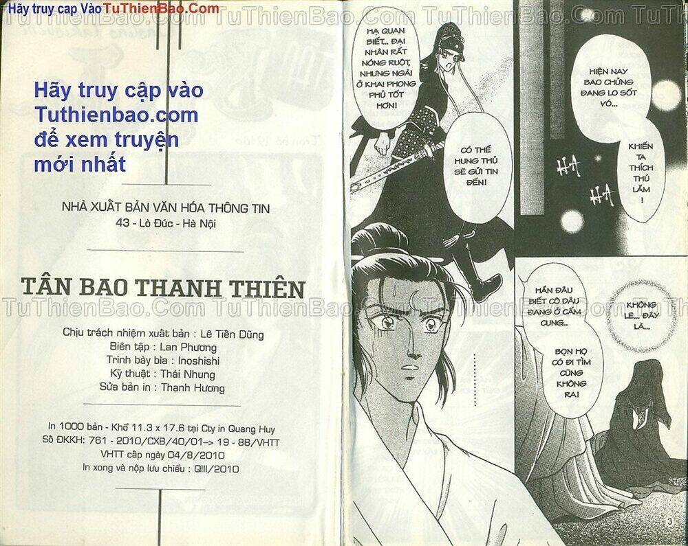 tân bao thanh thiên chapter 4 2